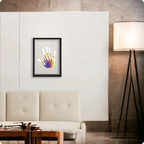 FAMBY Handprint Memory Frame™