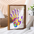 FAMBY Handprint Memory Frame™